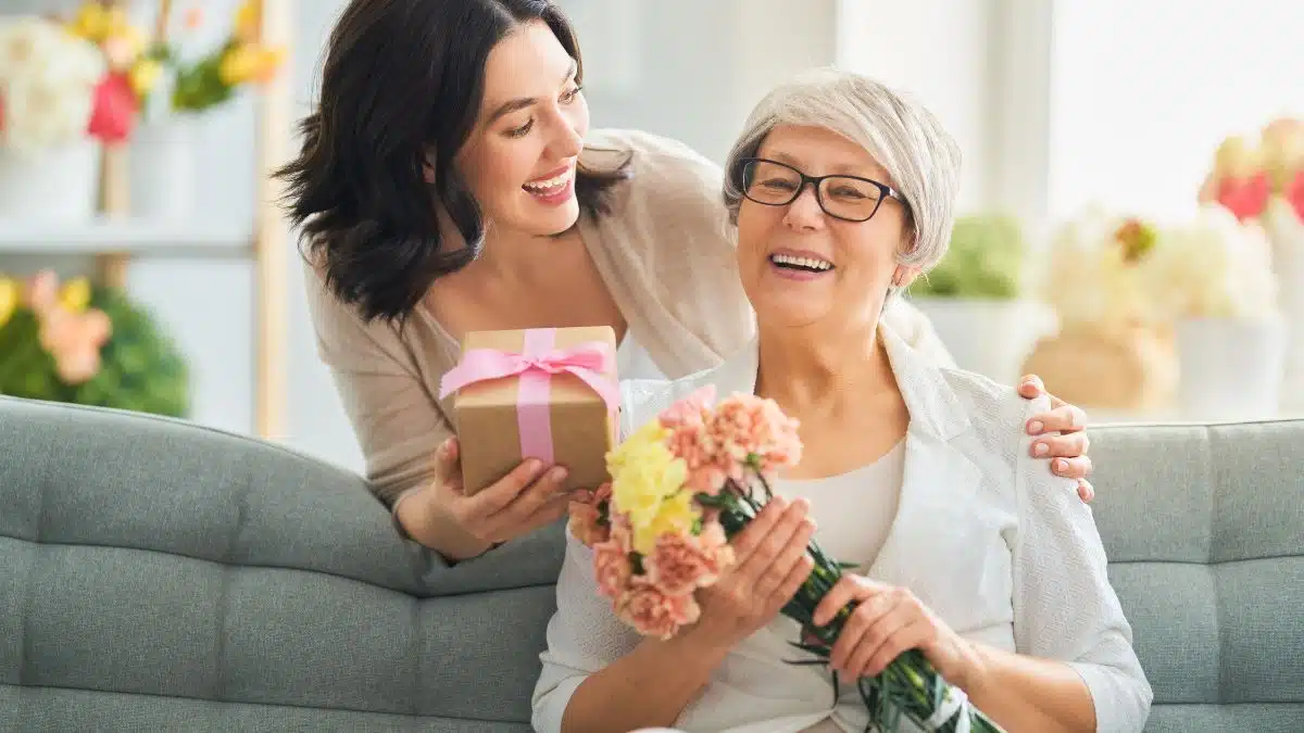 Regalo del día de la madre