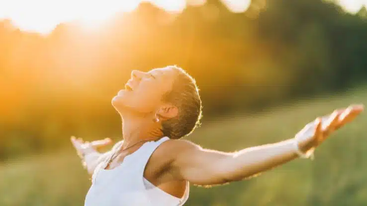 Cultivar una mente positiva