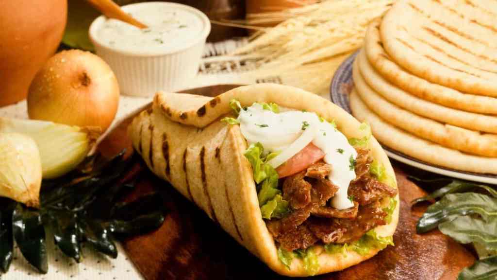 gyros griegos