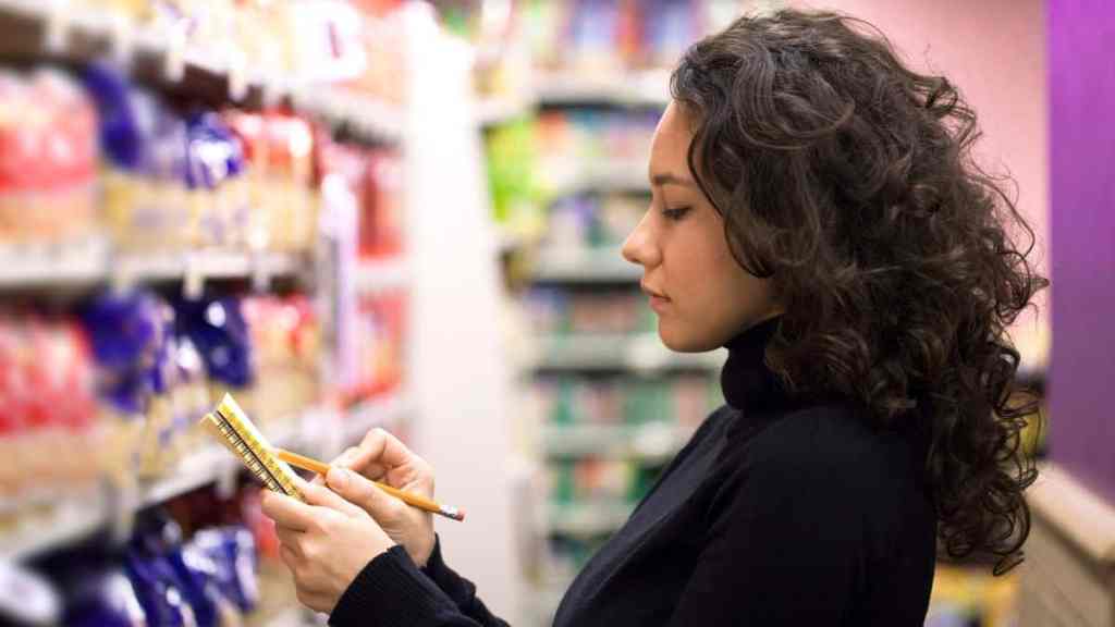 Ahorrar en el mercado