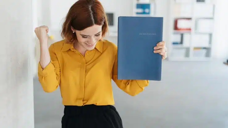 Conseguir Trabajo en una Empresa de Renombre