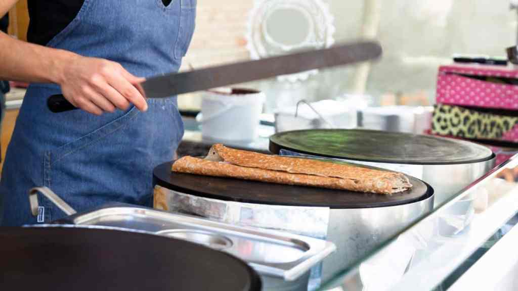 crepes francesas