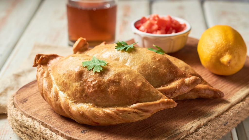 empanadas