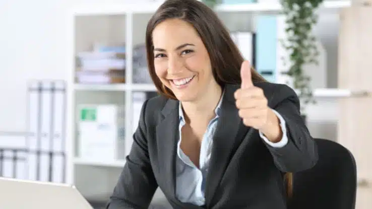 Encuentra la motivación en el trabajo