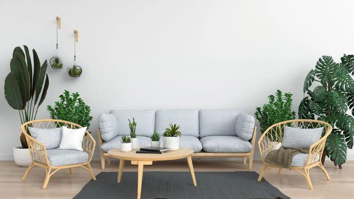Decoración con Plantas de interior