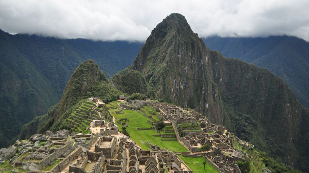 Sitios arqueológicos América Latina