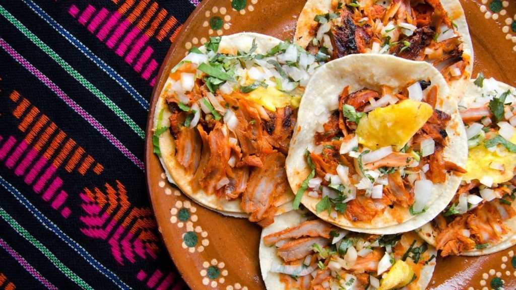 tacos al pastor