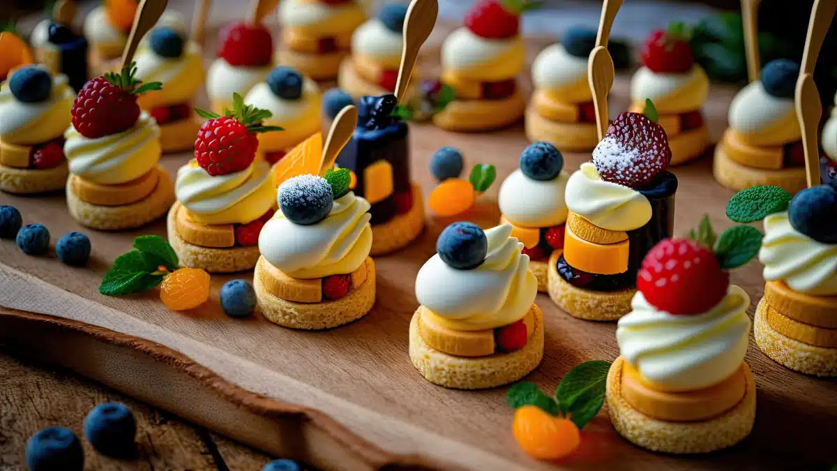 pastelerías famosas