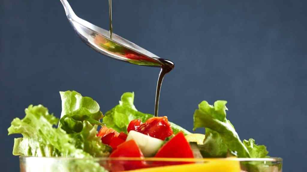 vinagretas para ensaladas