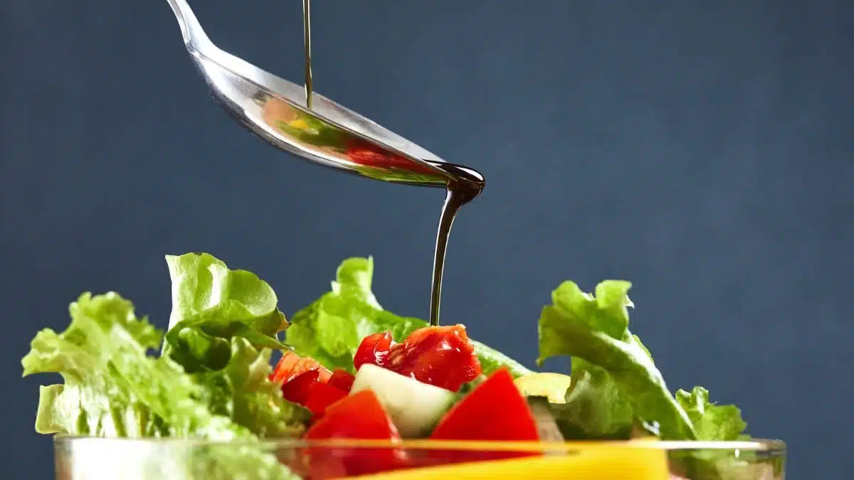 vinagretas para ensaladas