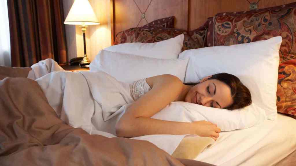 Alimentos que te ayudan a dormir mejor