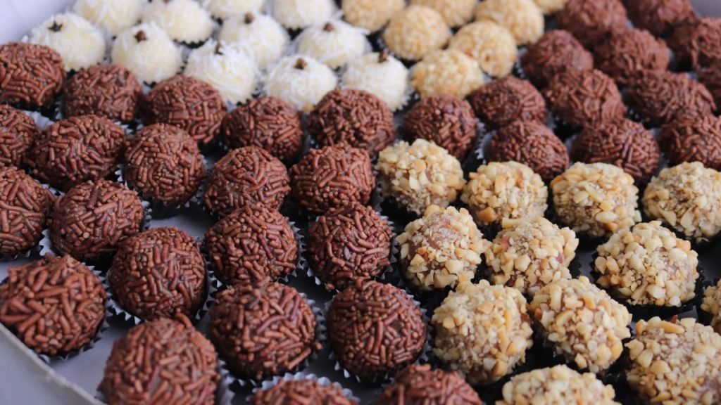 Brigadeiros
