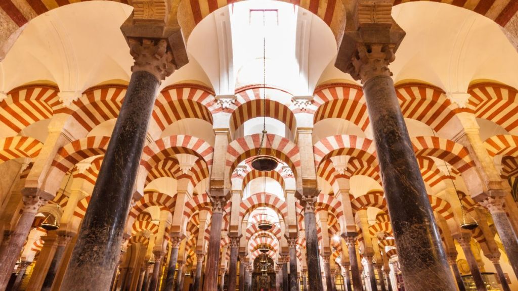 La Mezquita de Córdoba