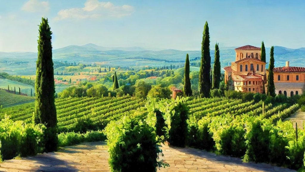 La Toscana