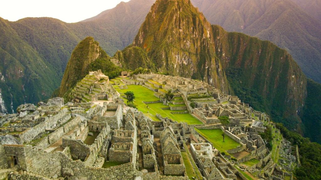 Machu Picchu