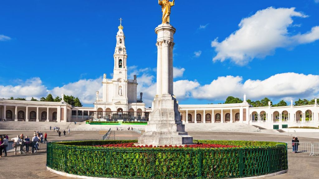 Santuario de Fátima