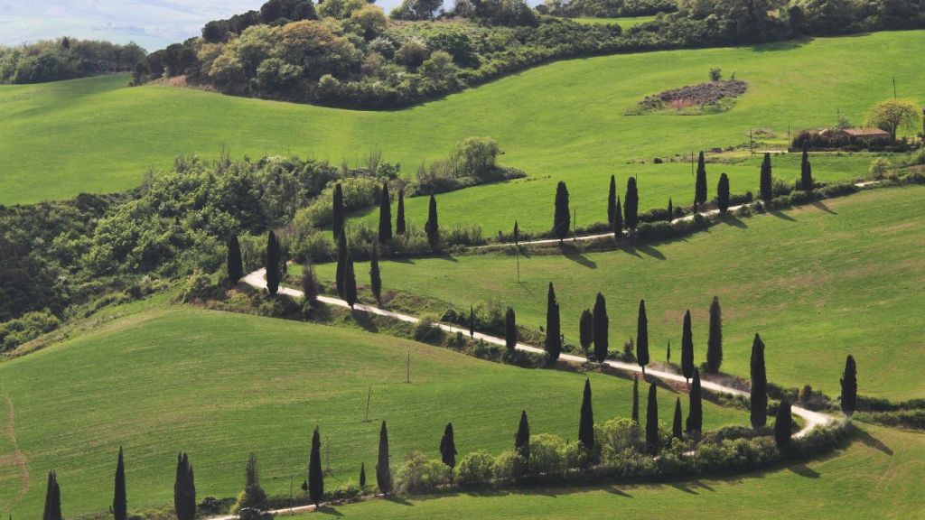Val D'Orcia