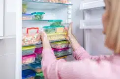 Cómo limpiar y organizar tu nevera