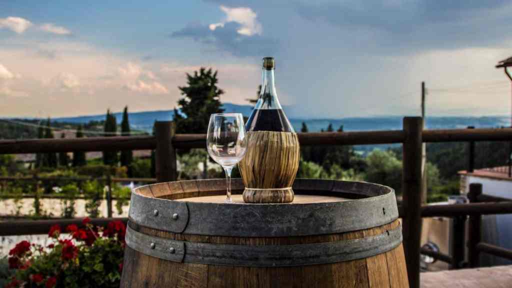 Lugares de la Toscana: Chianti