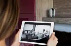 seguridad en el hogar