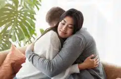 perdón y olvido en la relación de pareja