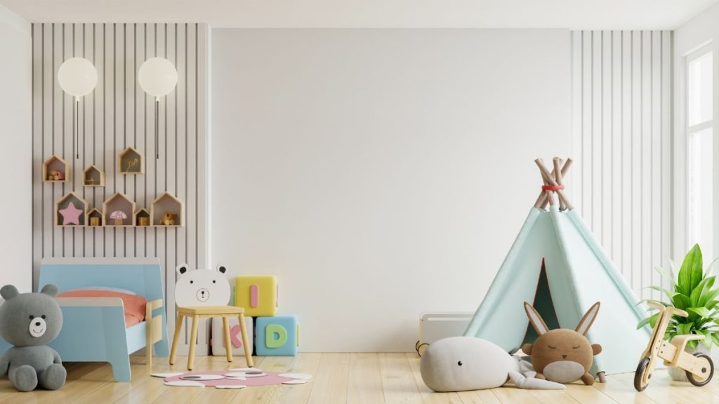habitación infantil