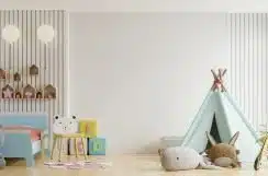 habitación infantil