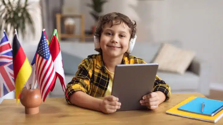 Criar hijos en otro país