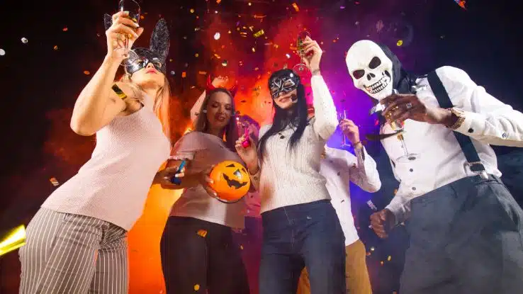 Destinos Ideales para celebrar halloween