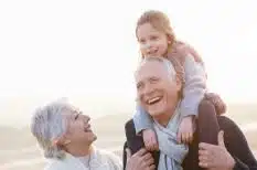 El rol de los abuelos en la crianza de los niños