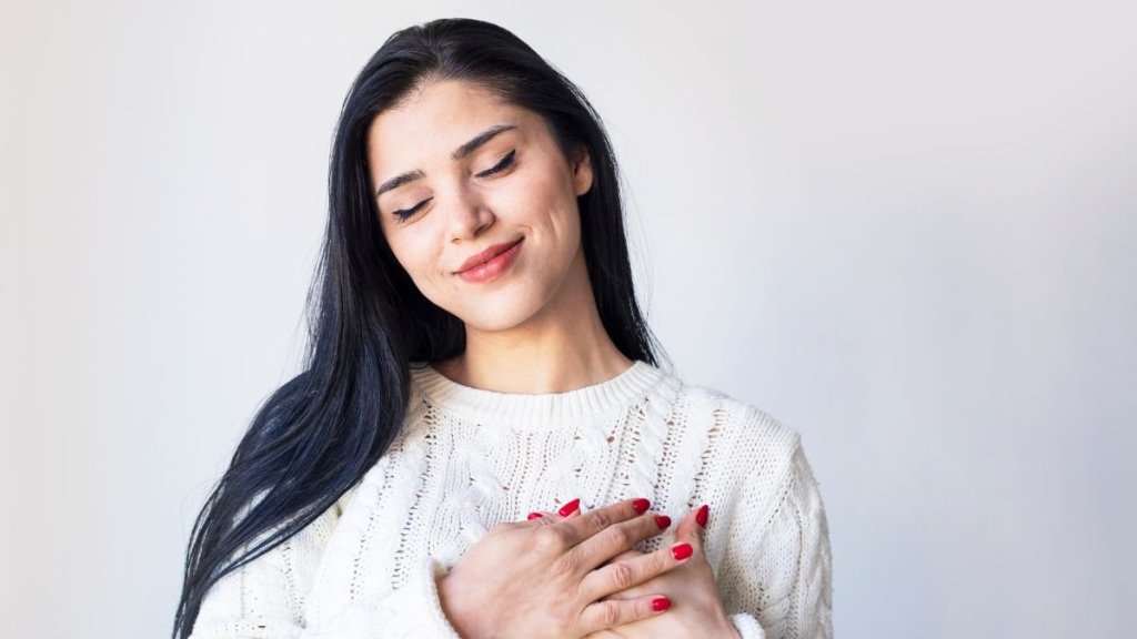 aprende a perdonarte y liberar la carga emocional negativa
