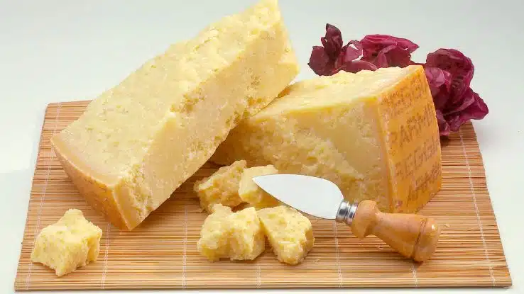 Queso Parmigiano Reggiano