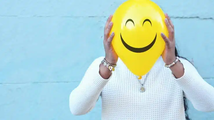 mantener el buen humor todo el día