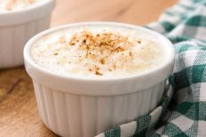 receta de arroz con leche