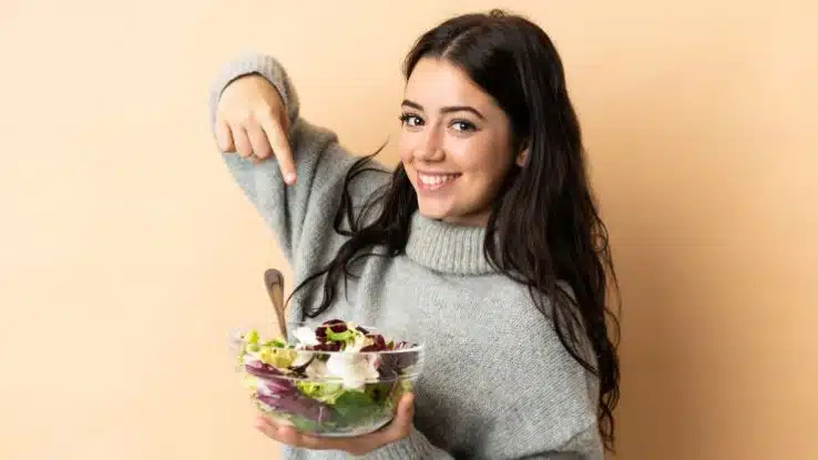 Alimentos que toda mujer debe incluir en su dieta