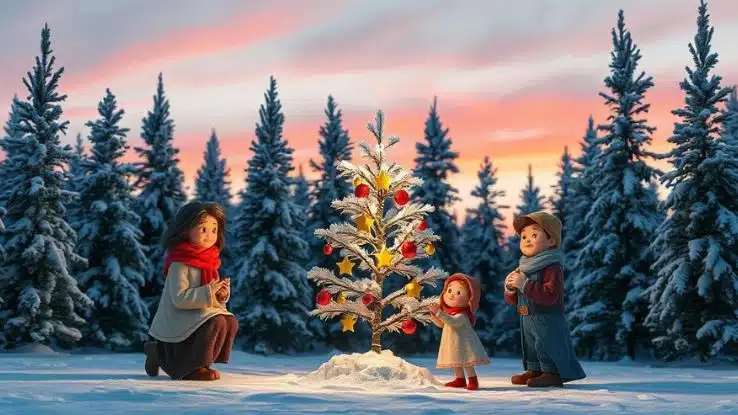 Cuento de navidad