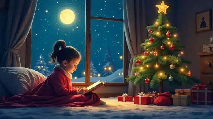 cuento de navidad