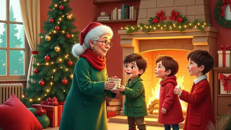 Cuento de navidad
