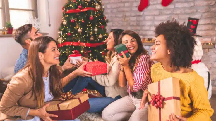 Ideas para un intercambio de regalos creativo y sorprendente