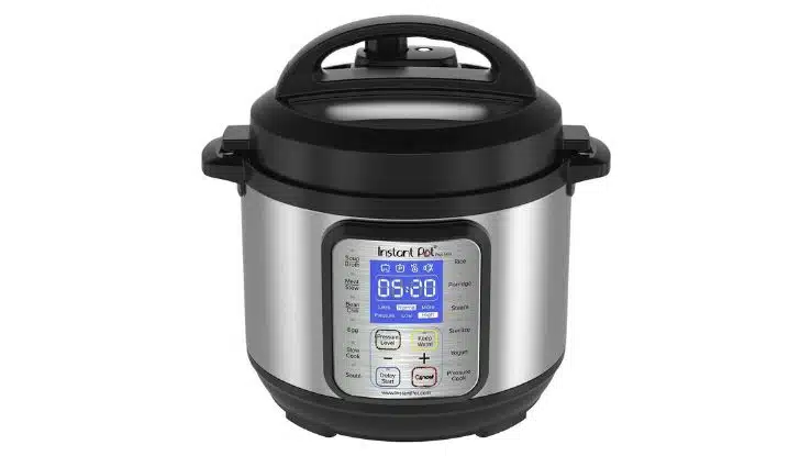 Instapot : electrodomesticos para cuidar la dieta