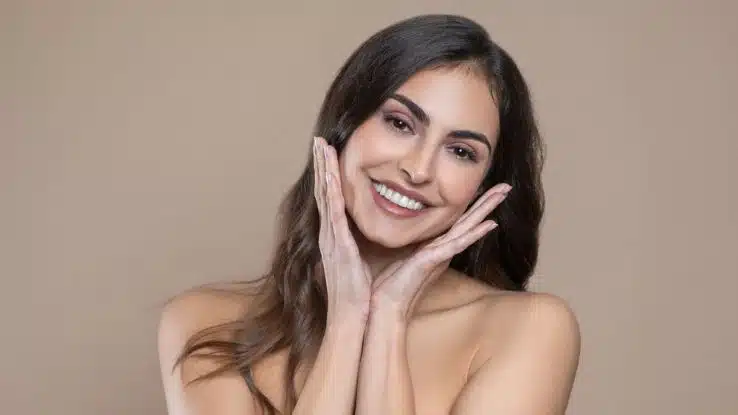 Rutina facial sencilla para una piel radiante