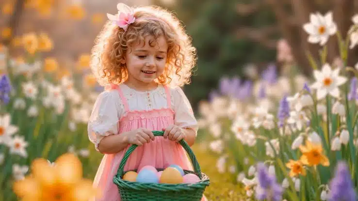 Búsqueda de huevos de pascua